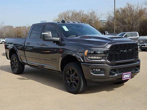 2023 RAM 2500 Limited Crew Cab 4x4 6'4' Box