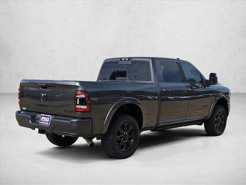 2023 RAM 2500 Limited Crew Cab 4x4 6'4' Box