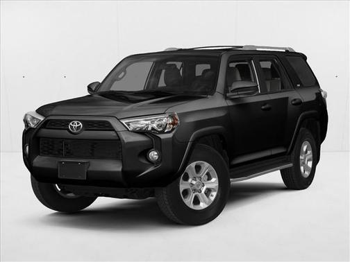 2017 Toyota 4Runner SR5