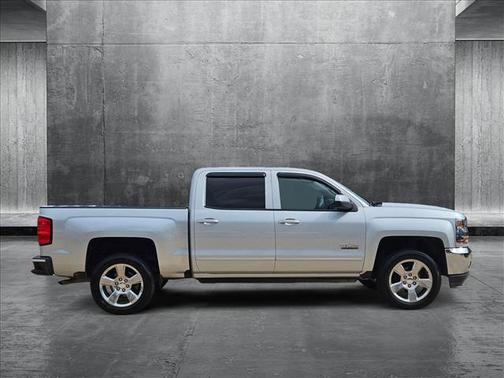2016 Chevrolet Silverado 1500 1LT