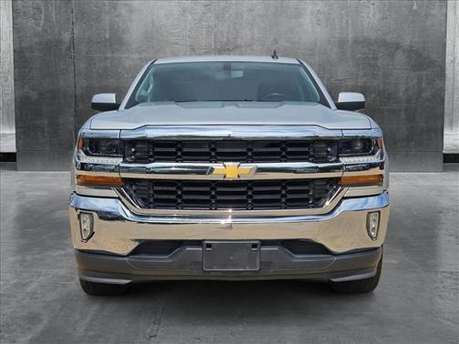 2016 Chevrolet Silverado 1500 1LT