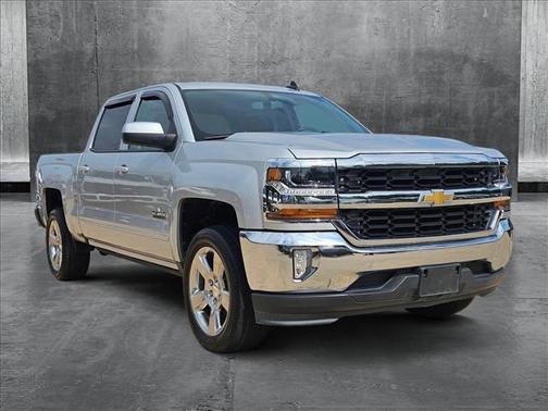 2016 Chevrolet Silverado 1500 1LT