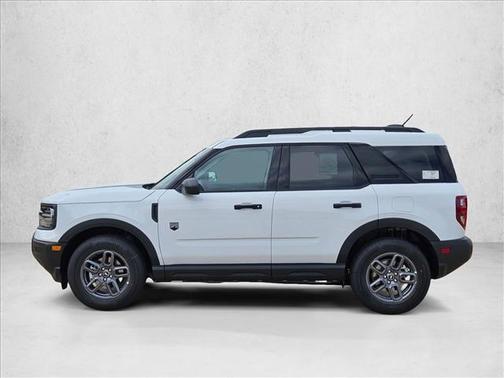 Oxford White 2026 Ford Bronco Sport Big Bend