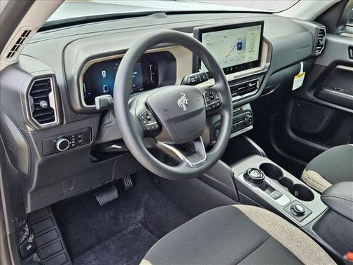 Oxford White 2026 Ford Bronco Sport Big Bend