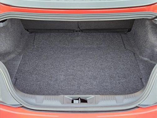 Race Red 2026 Ford Mustang EcoBoost