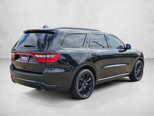 Vice White 2018 Dodge Durango GT