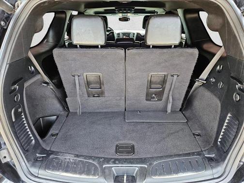 Vice White 2018 Dodge Durango GT