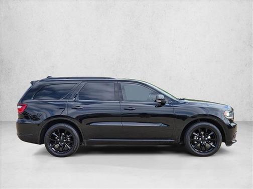 Vice White 2018 Dodge Durango GT