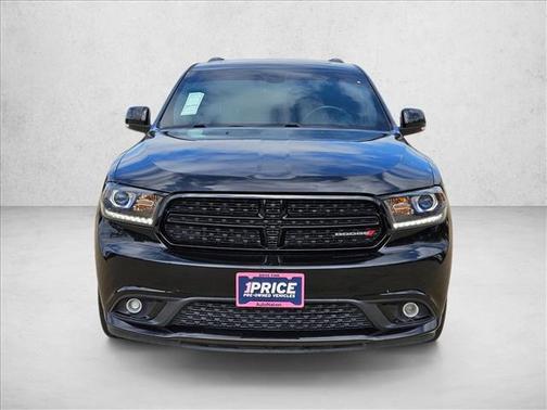 Vice White 2018 Dodge Durango GT