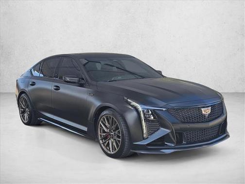 2026 Cadillac CT5-V V-Series Blackwing RWD
