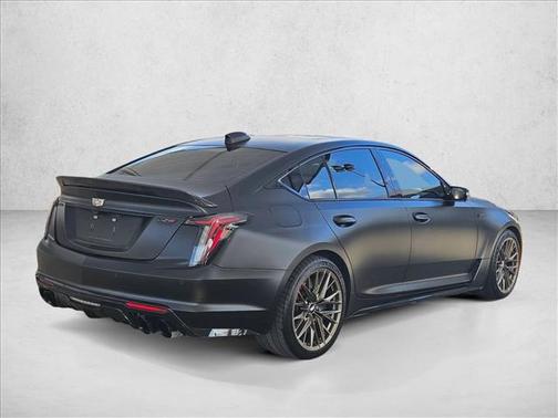 2026 Cadillac CT5-V V-Series Blackwing RWD