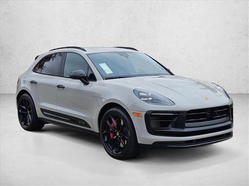 2022 Porsche Macan GTS