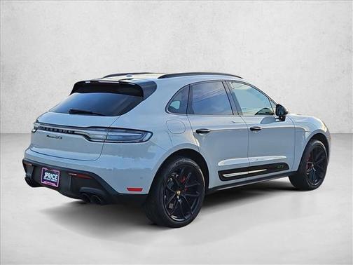 2022 Porsche Macan GTS