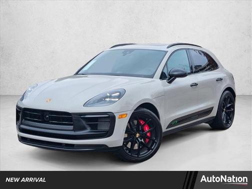 2022 Porsche Macan GTS