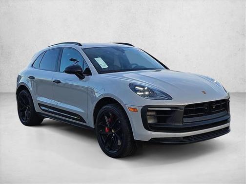2022 Porsche Macan GTS