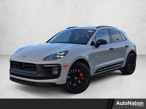2022 Porsche Macan GTS