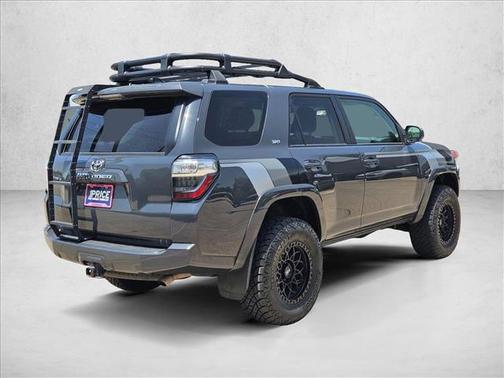 Underground 2024 Toyota 4Runner SR5