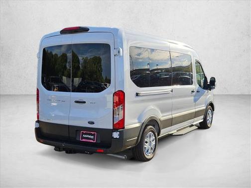 2025 Ford Transit-350 XLT
