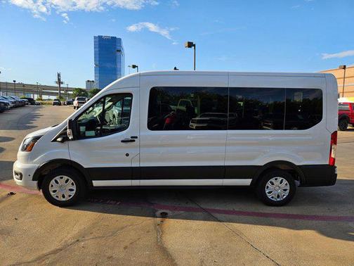 2025 Ford Transit-350 XLT