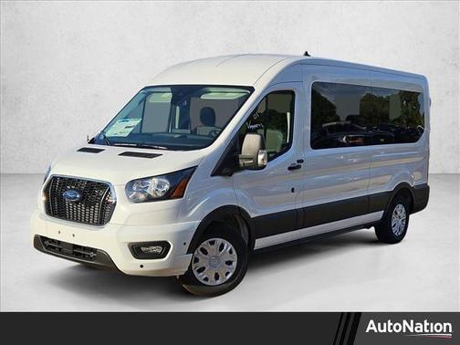 2025 Ford Transit-350 XLT