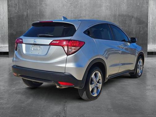 2016 Honda HR-V LX