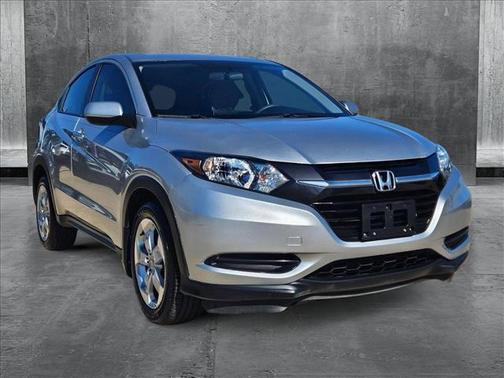 2016 Honda HR-V LX