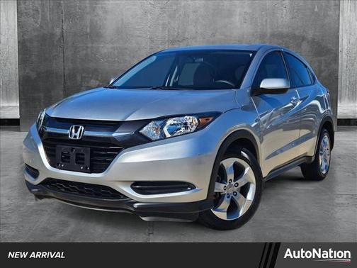 2016 Honda HR-V LX