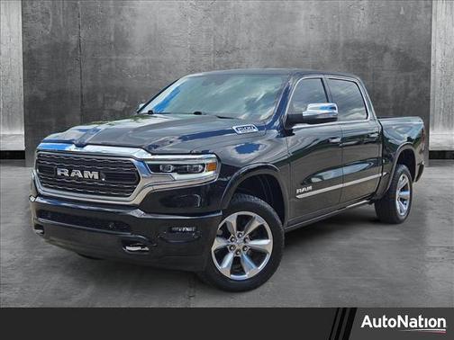 2019 RAM 1500 Limited