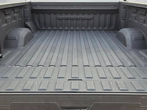 White Frost Tricoat 2024 GMC Sierra 2500 Denali Ultimate