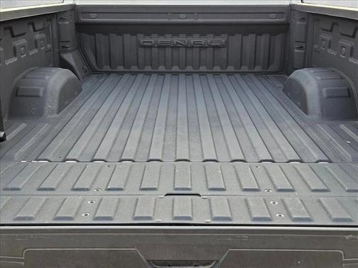 White Frost Tricoat 2024 GMC Sierra 2500 Denali Ultimate