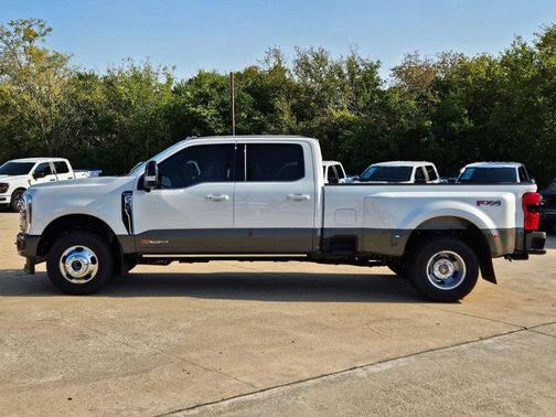 2026 Ford F-350 King Ranch