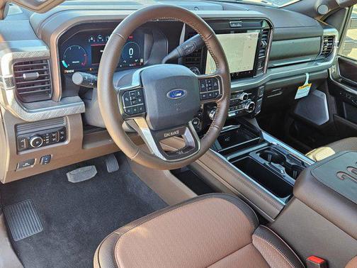 2026 Ford F-350 King Ranch