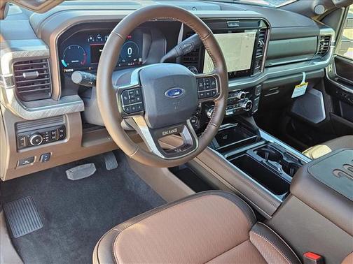 2026 Ford F-350 King Ranch