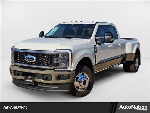 2026 Ford F-350 King Ranch