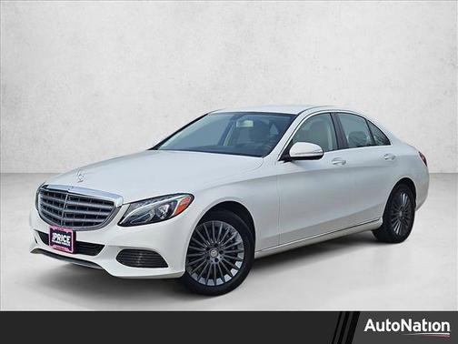 2015 Mercedes-Benz C-Class C 300 4MATIC
