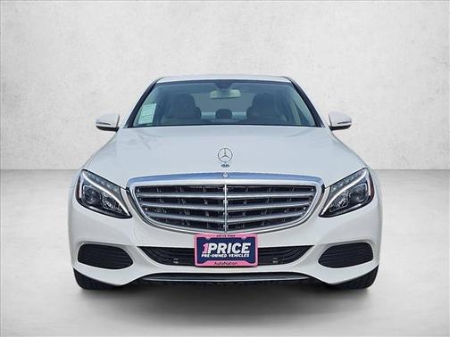 2015 Mercedes-Benz C-Class C 300 4MATIC