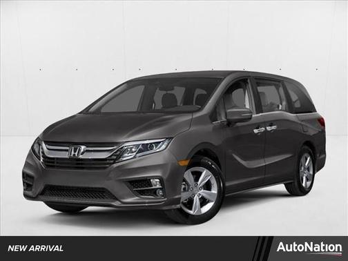 2019 Honda Odyssey EX