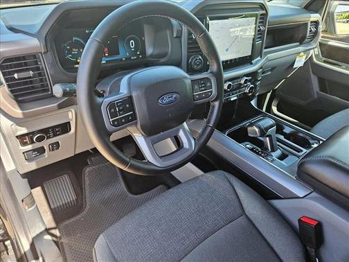 2025 Ford F-150 Lightning XLT