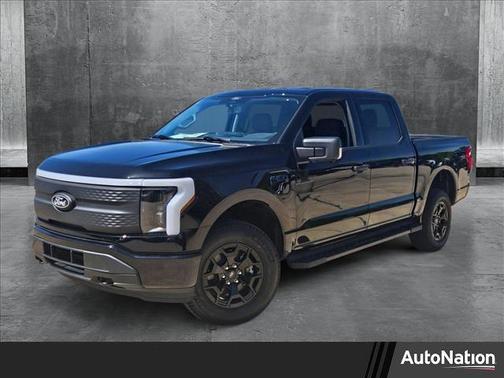 2025 Ford F-150 Lightning XLT