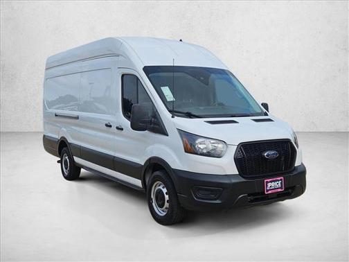 Oxford White 2023 Ford Transit-250 Base