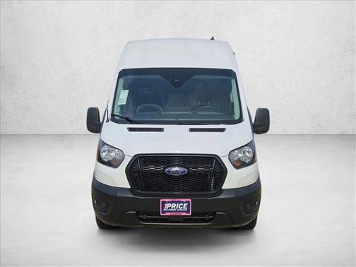 Oxford White 2023 Ford Transit-250 Base
