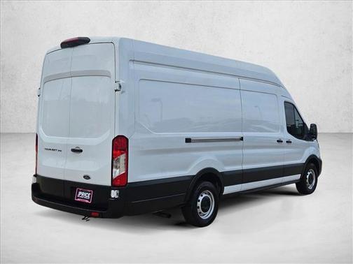 Oxford White 2023 Ford Transit-250 Base