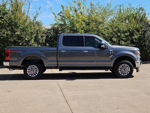 Carbonized Gray Metallic 2022 Ford F-250 XLT