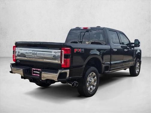 2026 Ford F-250 King Ranch