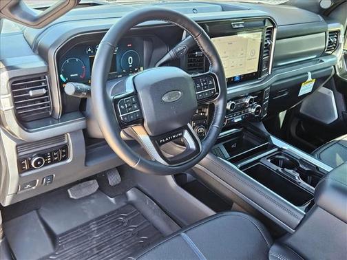 2026 Ford F-350 Platinum
