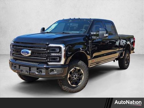 2026 Ford F-350 Platinum