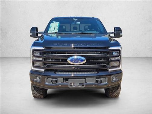2026 Ford F-350 Platinum