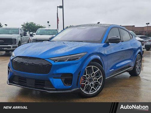 2025 Ford Mustang Mach-E GT