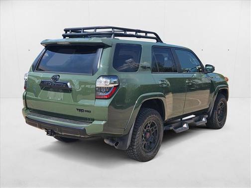 2020 Toyota 4Runner TRD Pro