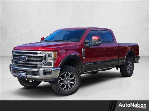 2020 Ford F-250 Lariat